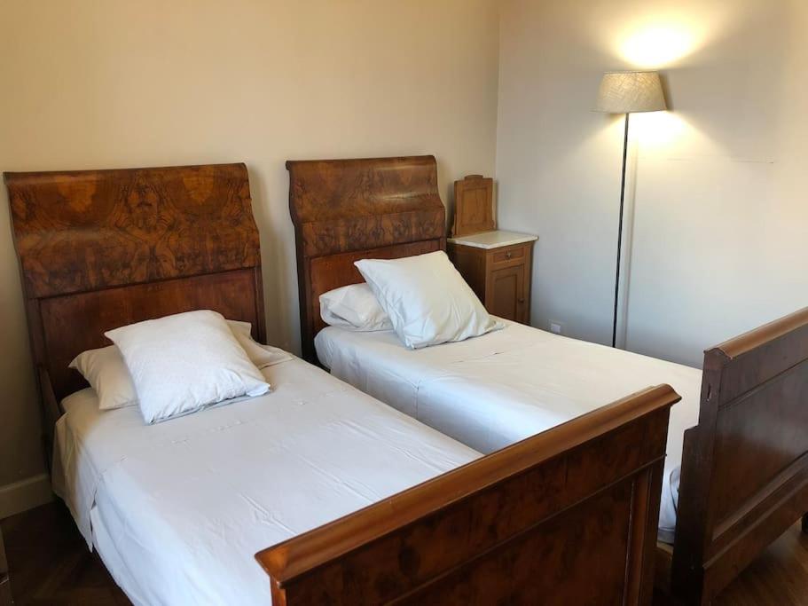 Appartement Charme And Relax In Downtown Parme Extérieur photo