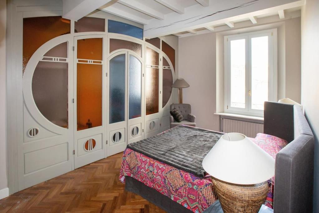 Appartement Charme And Relax In Downtown Parme Extérieur photo